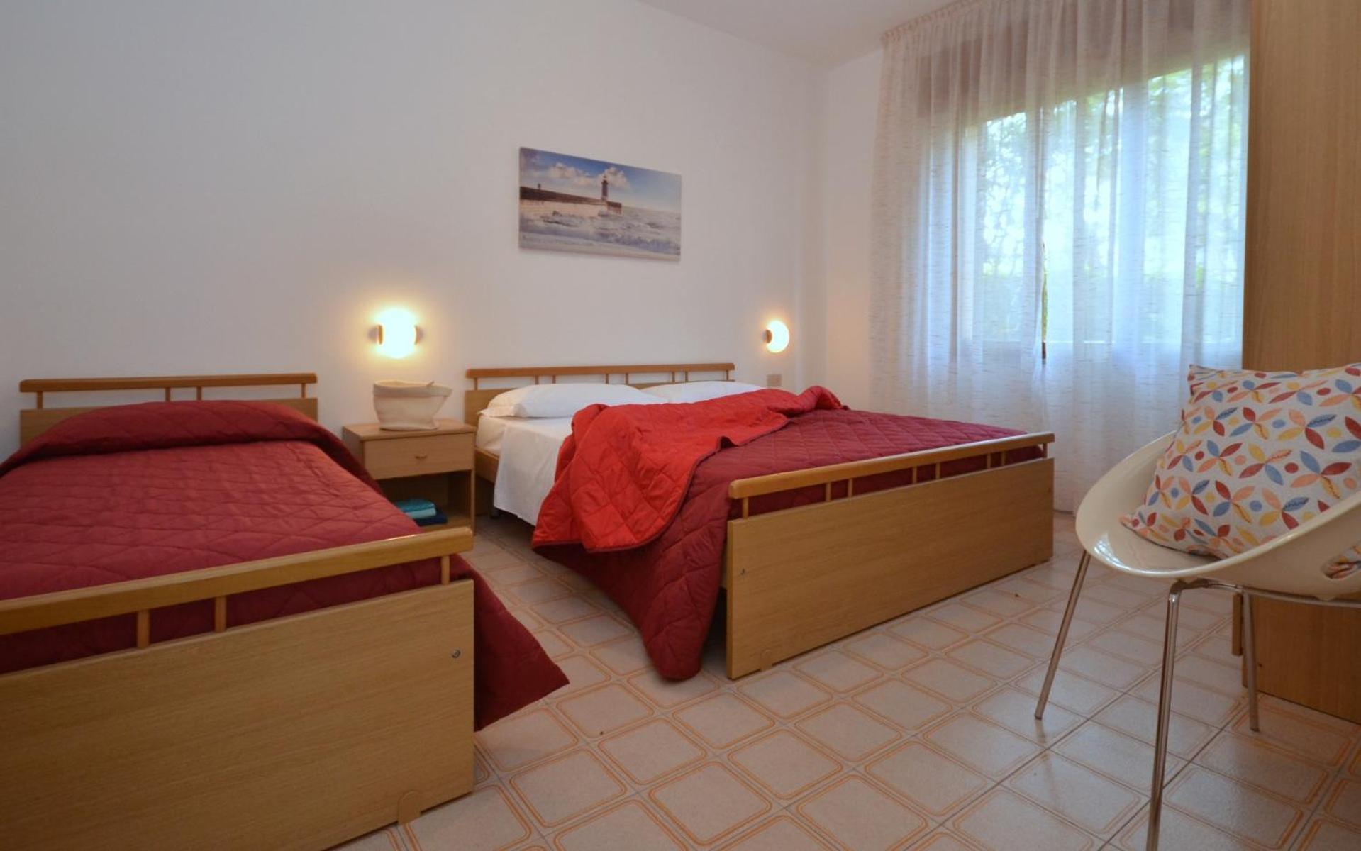 Villa Rosanna Lignano Sabbiadoro Luaran gambar