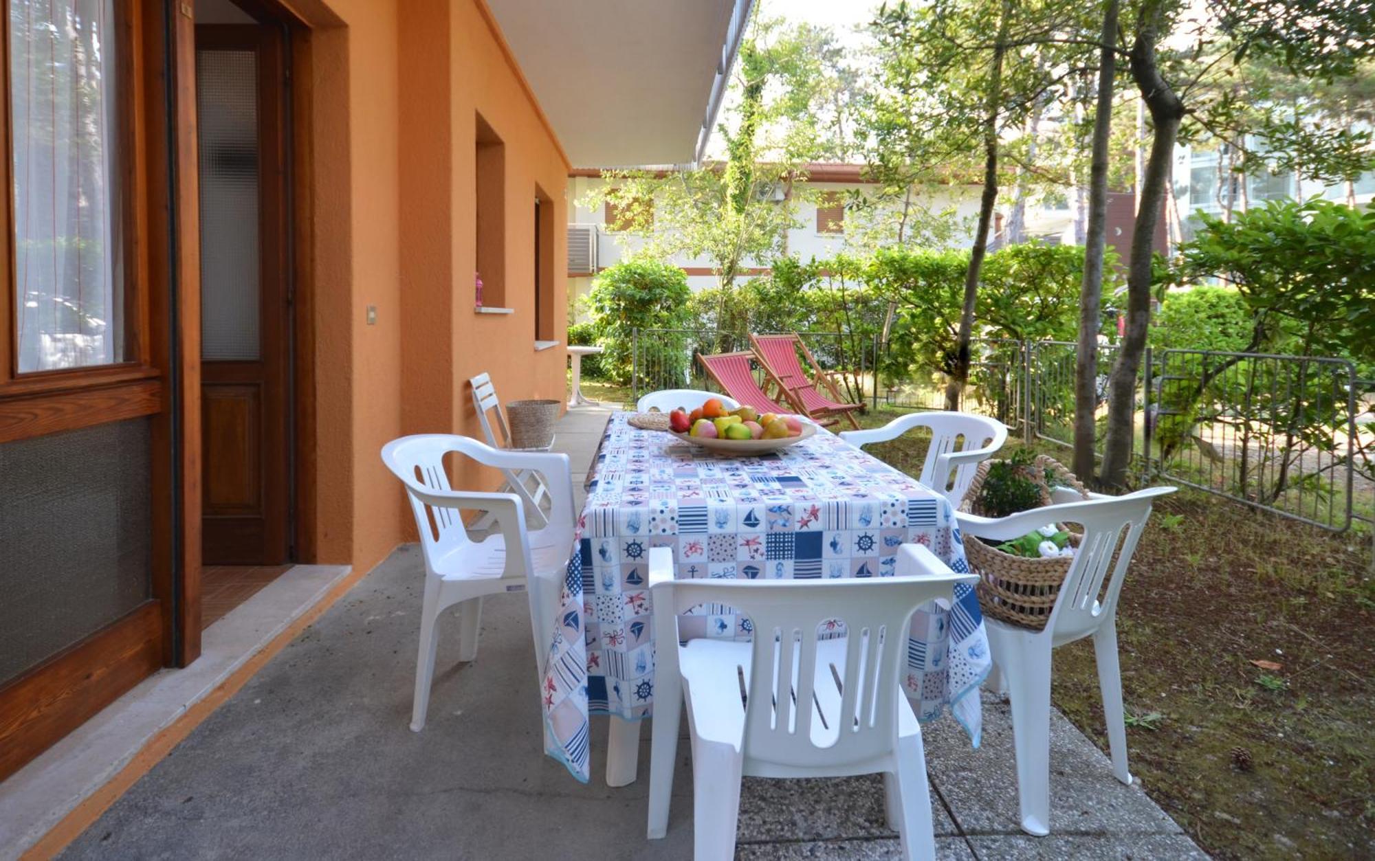 Villa Rosanna Lignano Sabbiadoro Luaran gambar
