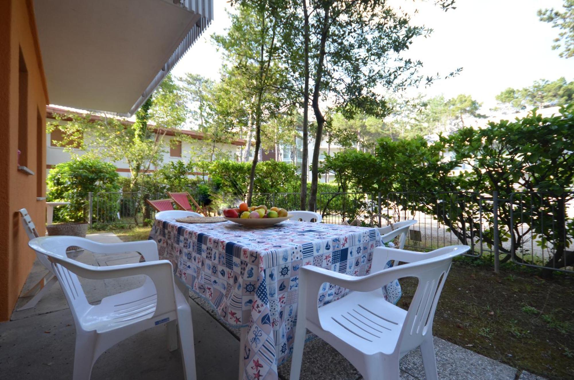 Villa Rosanna Lignano Sabbiadoro Luaran gambar